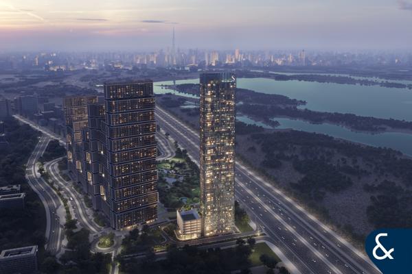 Ultra Luxury | Panoramic Views | 4Bed Duplex